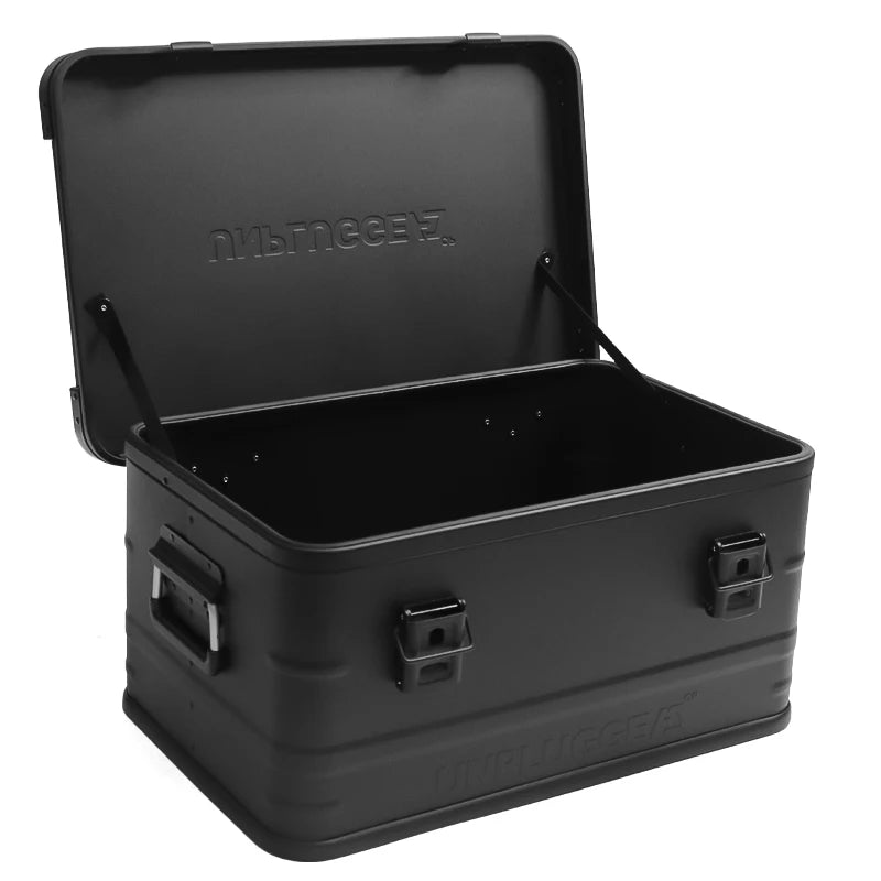 Aluminum Outdoor Travel Box