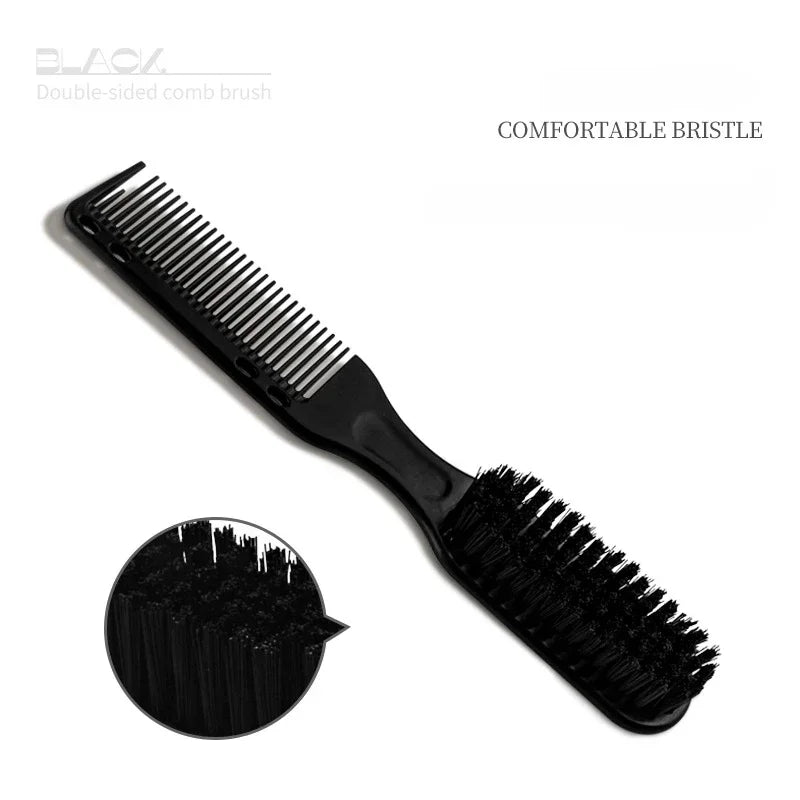 1pc Hair Cutting Combs Professional Hairdressing Comb Hairs Brushes Salon Hair Cutting Styling Tools Barber Hair Cutting Combs