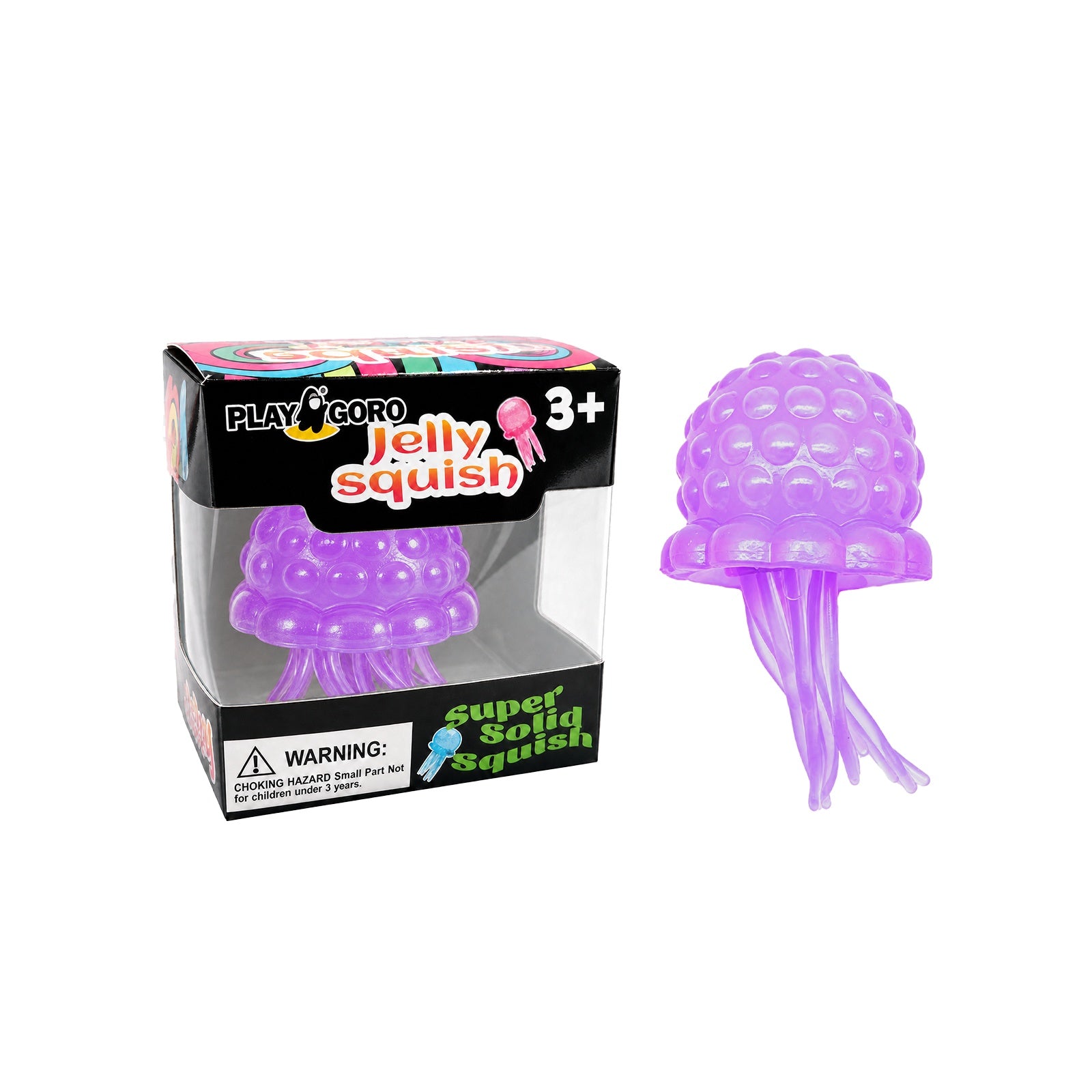 Soft And Cute Jellyfish Toys