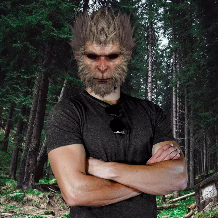 Wukong Mask