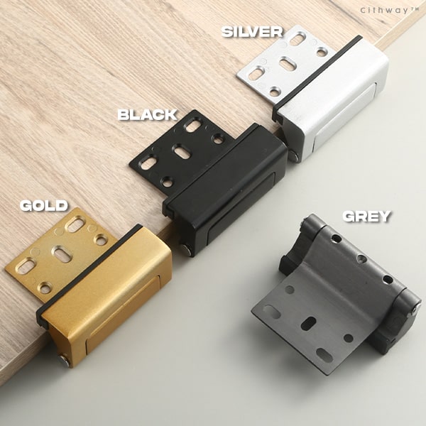 Cithway™ High-Security Metal Door Lock