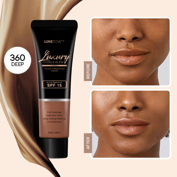 LIMETOW™  Luxury Concealer