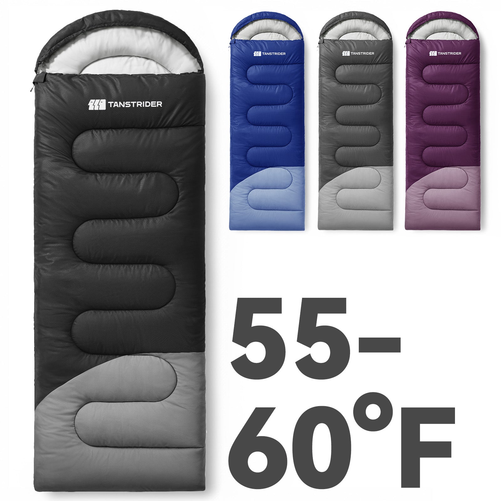 Tanstrider Puff Sleeping Bag