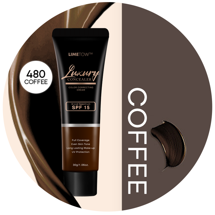 LIMETOW™  Luxury Concealer