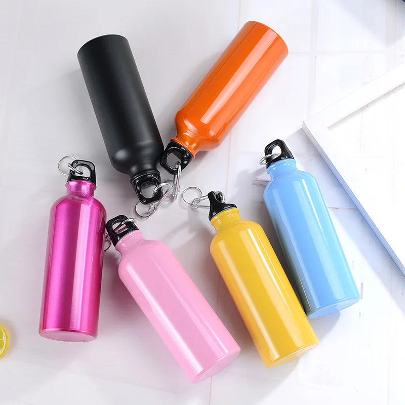 500ml Hiking Camping Cycling Water Bottle