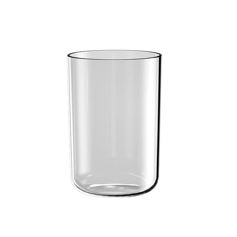 Gargle Cup Set Couple Toothbrush Children's Washing Cup Transparent Tooth Brushing Storage Box Luxury ToothCup Parent-child