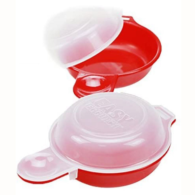 Egg burger maker hamburger patty press meat patty making machine egg maker manual burger press