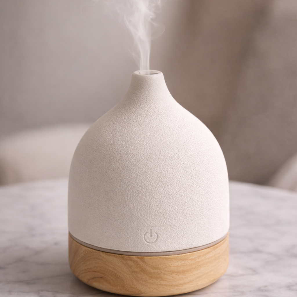 Soft Touch Ceramic Diffuser