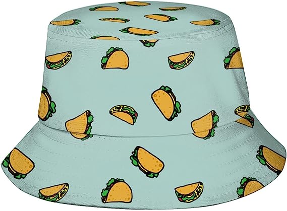 LUCKYSONG Bucket Hat Fishing Hats Summer Travel Beach Sun Uv Protection Packable Fisherman Cap for Men Women Teens