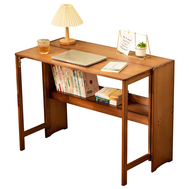 Folding Desk Computer Table Desk Student Household Small Desktop  Bedroom Bedside Writing Workbench