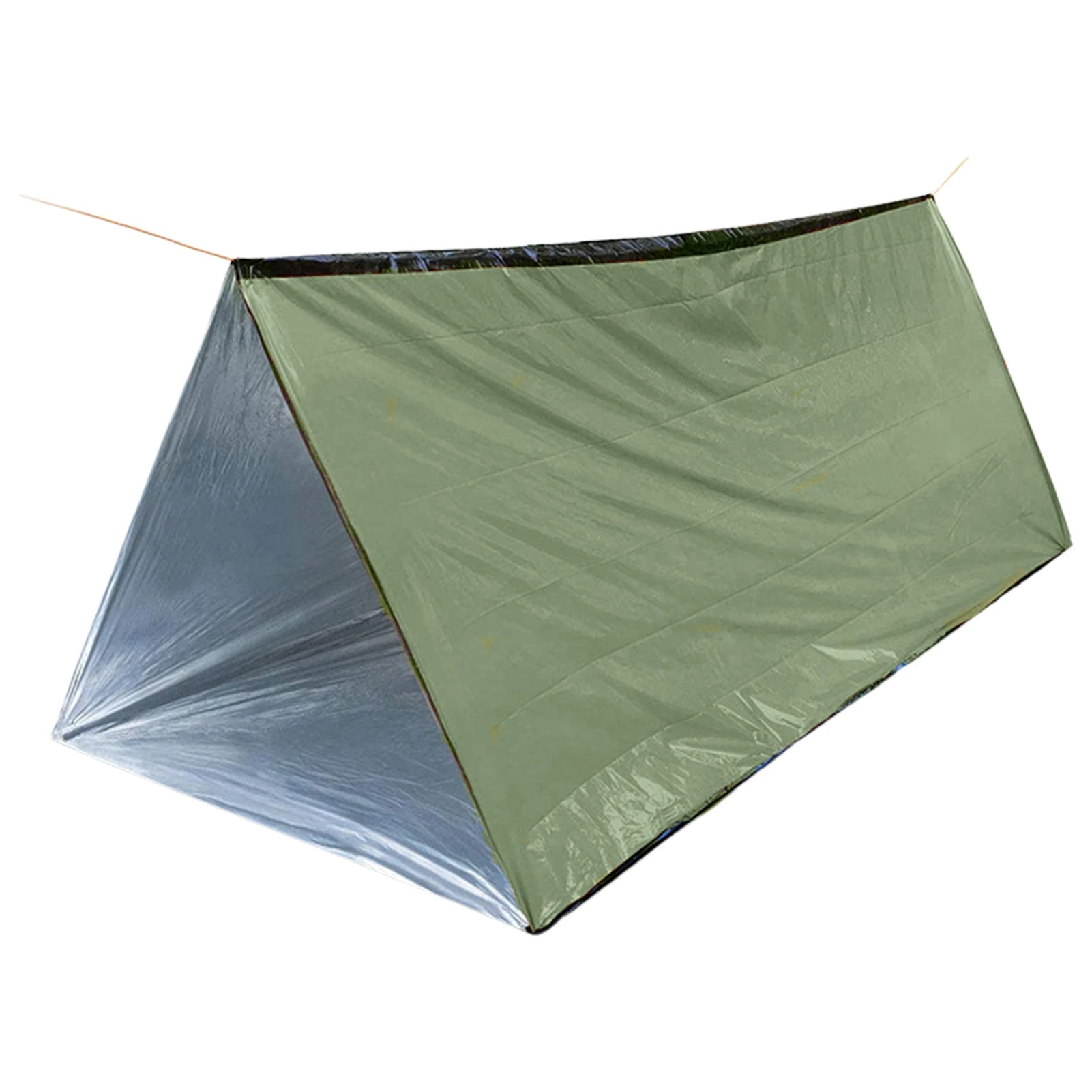 Emergency shelter tents with waterproof MATS