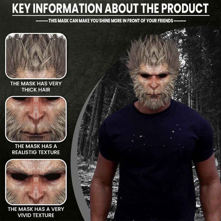 Wukong Mask