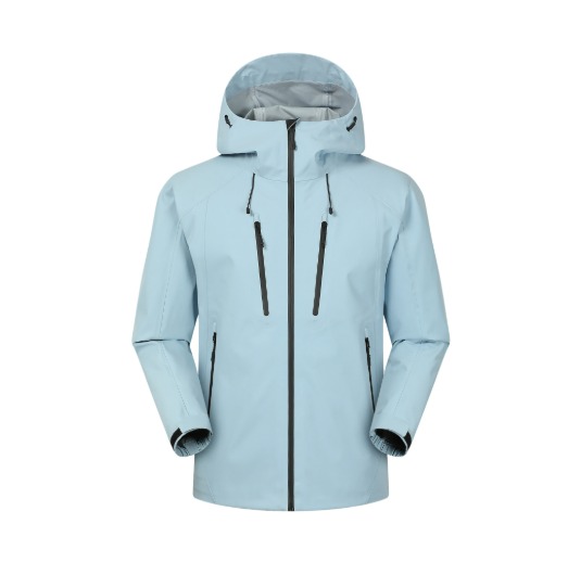 All-Weather 3-in-1 Waterproof & Stain-Resistant Hardshell Jacket