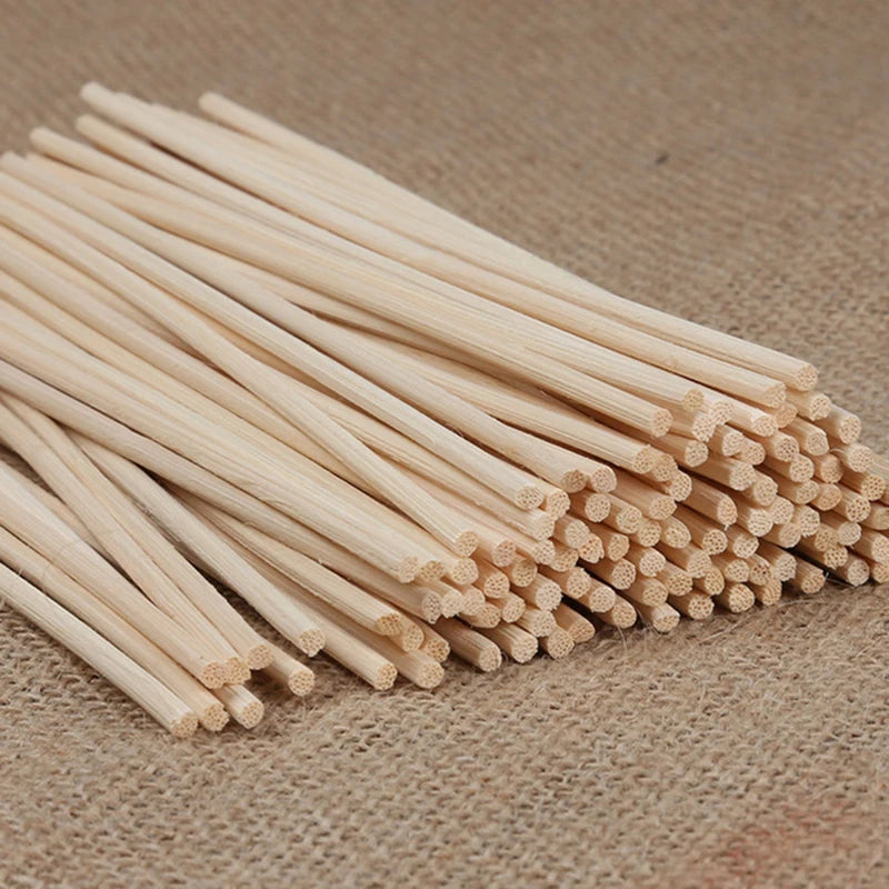 Fragrance Oil Extension Bathroom Diffuser Aromatherapy Party Replacement for Perfume Rods Rattan Stick Natural Reed