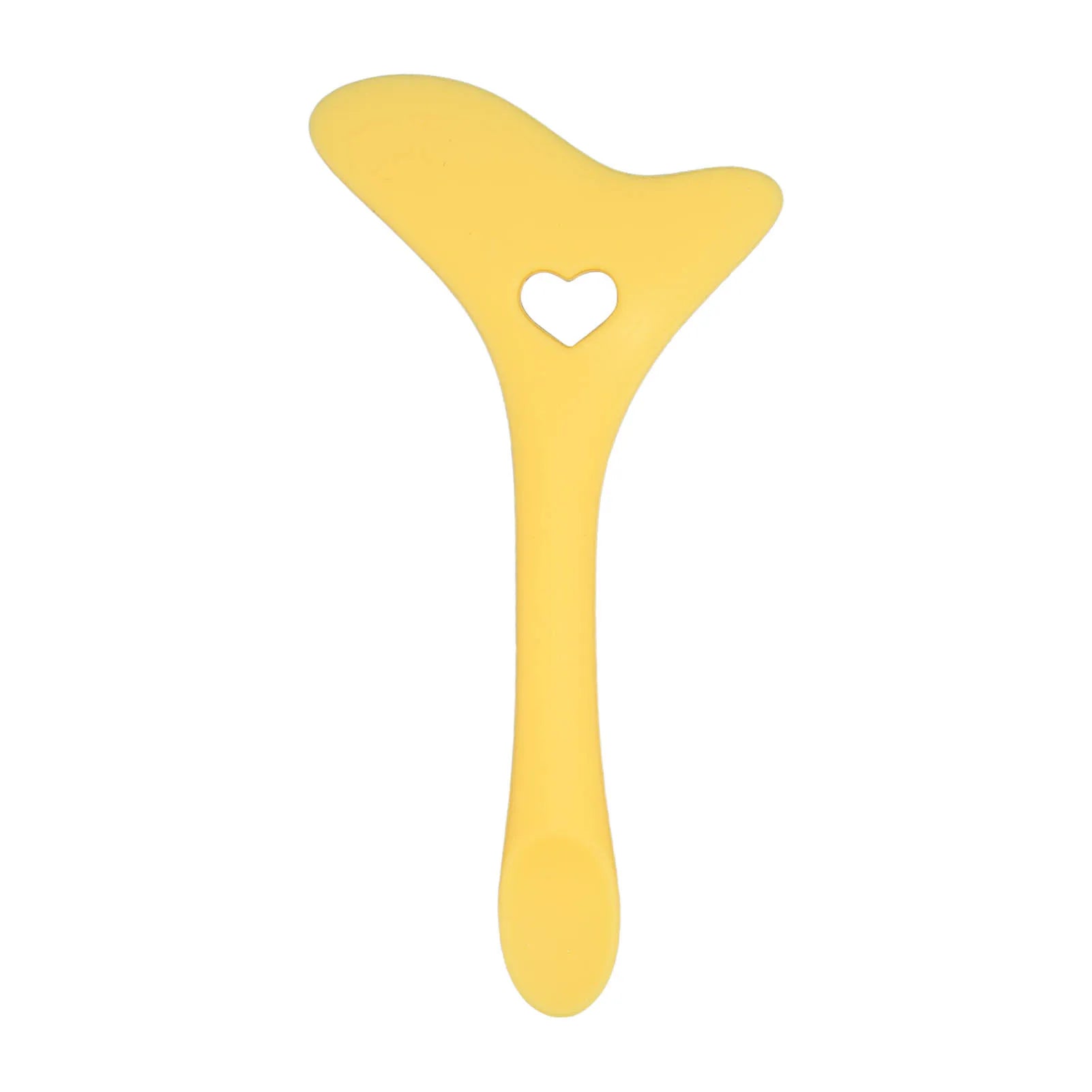 Eye Makeup Tool  Aid Reusable Silicone Eye Makeup Tool with Cream Applicator for Eye Shadow Mascara Drawing  Aid