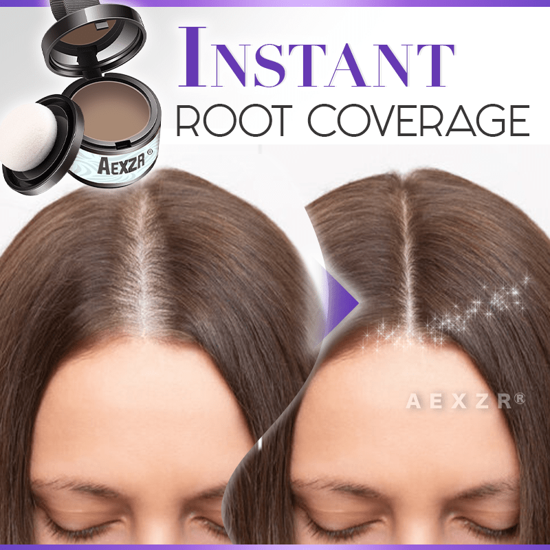Aexzr® Multi-Purpose Instant Coverage Hairline Powder