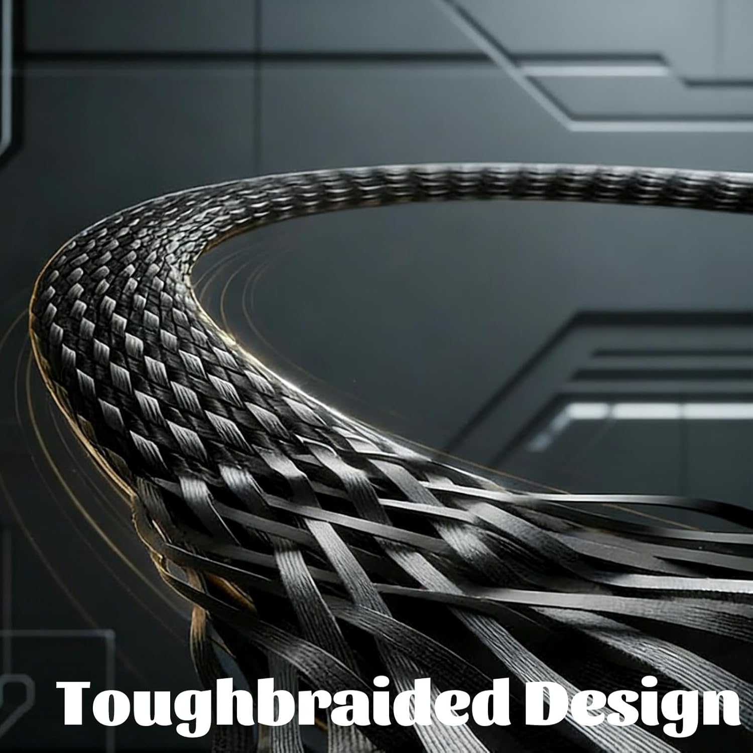 2026 New Sideways Phone Charger, 240w Fast Charging Stand Data Cable with Bendphone Accessories 5 FT with Type C Multi-Angle Adjustable Stand, for Smartphones Tablets Laptops