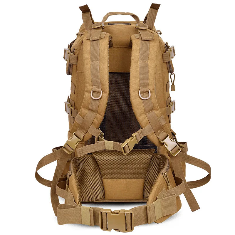 50L Tactical Backpack Large-capacity