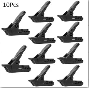 10/15/20Pcs Awning Clamp Tarp Clips