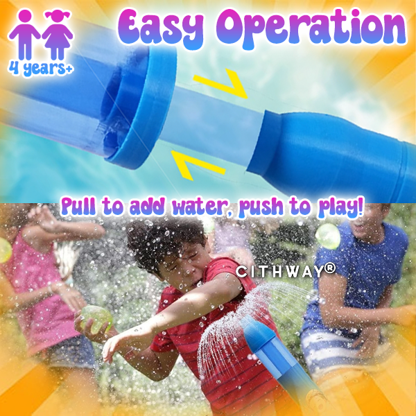 Cithway® Firework Water Gun