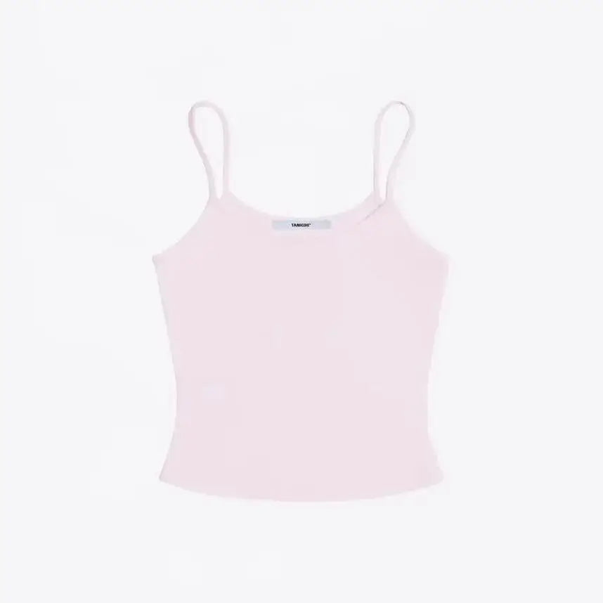 TankAir pink camisole baby pink new color beautiful color custom dye vest