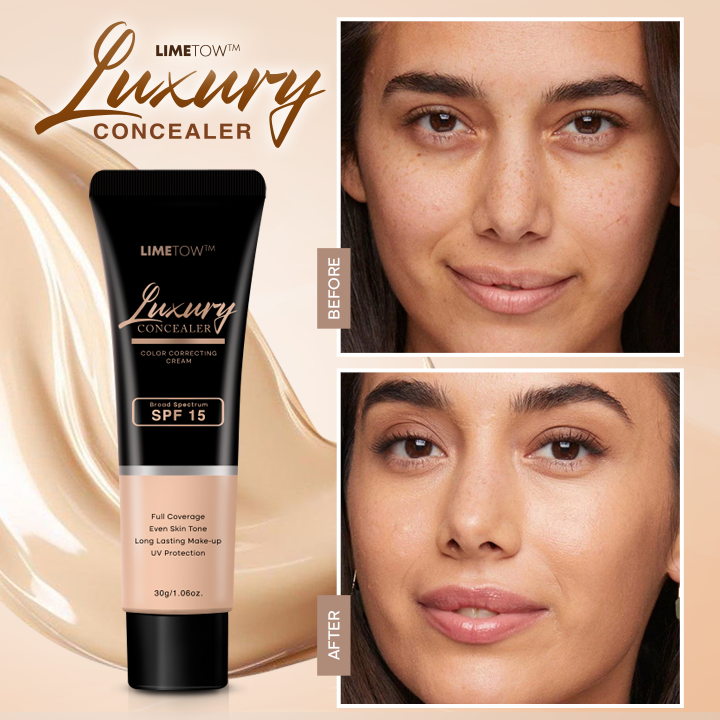 LIMETOW™  Luxury Concealer