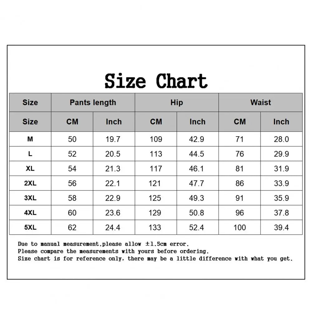 Plus Size Men Fitness Shorts Camouflage Design Waist Drawstring Polyester Quick Dry Sports Board Shorts Men Casual short homme