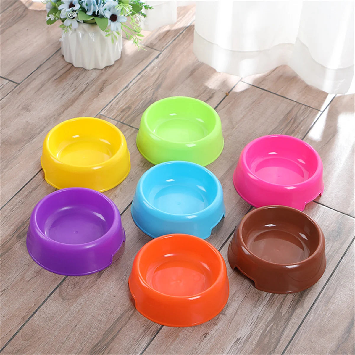 Dog Bowl Dog Feeding Food Bowls Puppy Slow Eat Pet Bowl Feeder Dishes