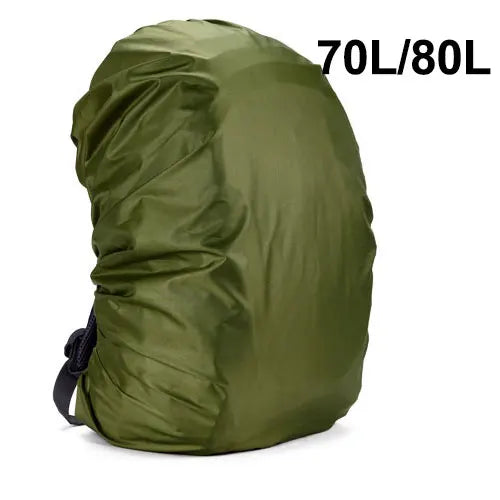 35L 100L 120L Hiking Camping Bags