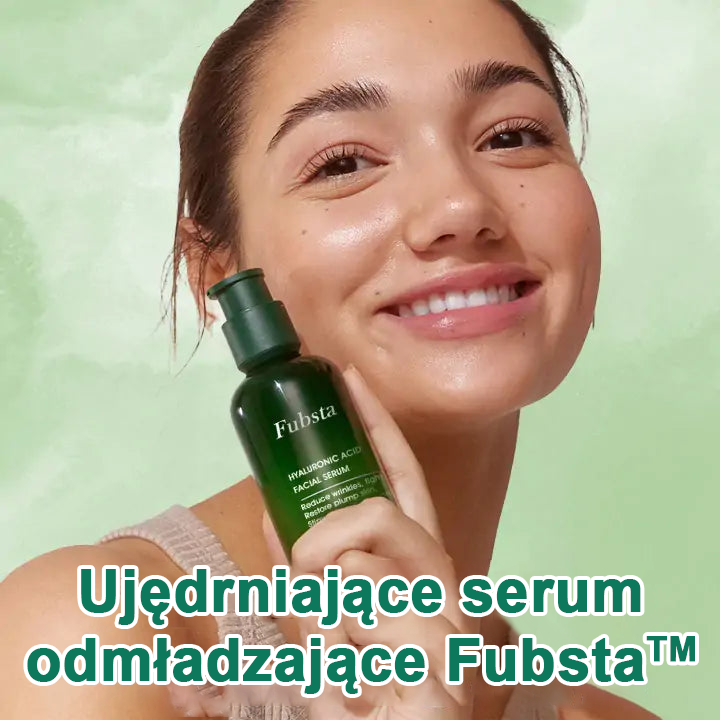 🌿💝Ostatni dzień promocji 60% Zniżki - Fubsta™ Serum odmładzające ujędrniające skórę🔥
