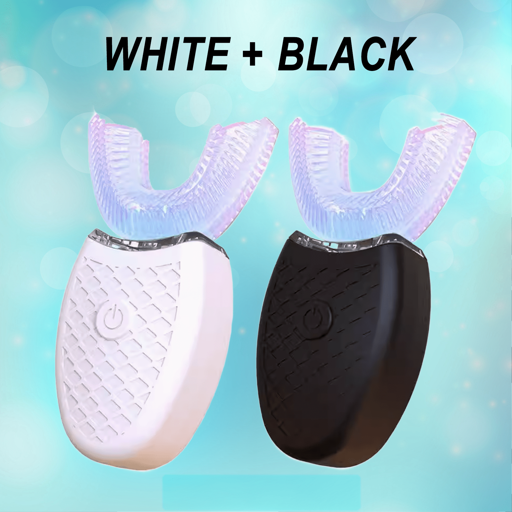 Remifa™ SpeedySmile EZBrush 360 U-Shape Toothbrush