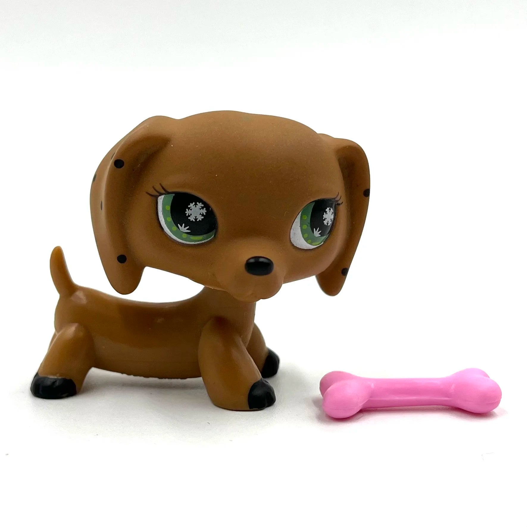 LPS CAT Rare Littlest pet shop bobble head Toy cute great dane dog collie dog dachshund dog spaniel dog