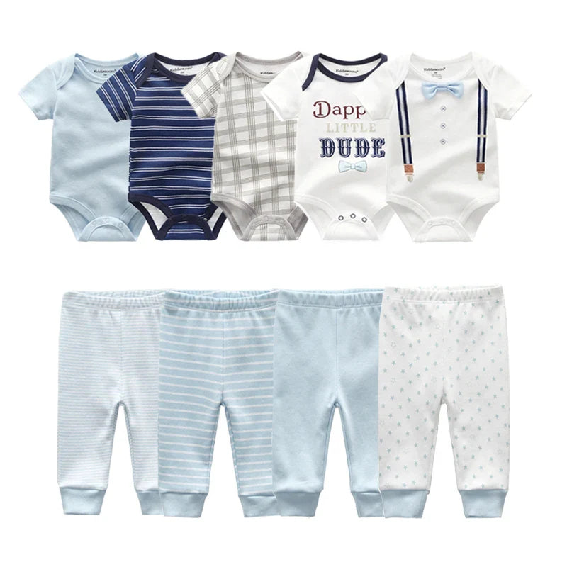 infant romper sets