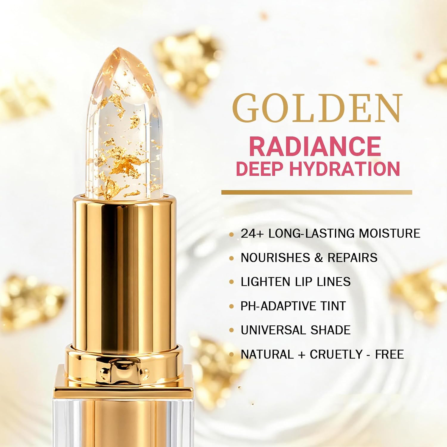 Kivora Lipstick for Mature Lips, 2026 New Kivora Signature Lipstick Color Changing Long Lasting, True Tone pH Adjusting Lipsticks, Skin-Adaptive, Deeply Moisturizing, Lighten Lip Lines