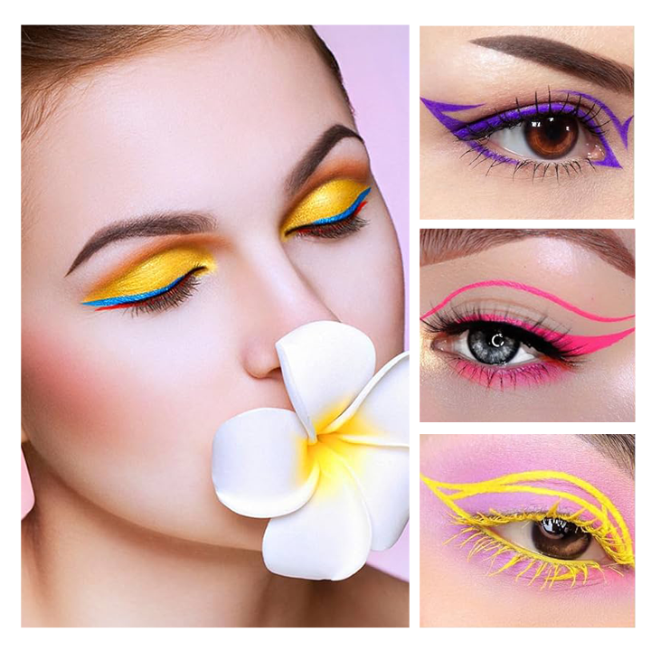 LIMETOW™ Long lasting Color Gel Liner