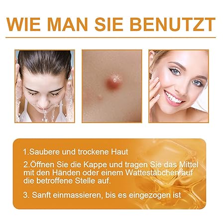 Bienengift Hautregenerationscreme, Professionelle Bienengift Creme, Ourlyard Bee Venom Hautregenerierende Creme, Bienengiftsalbe, Bienengiftcreme für alle Hauttypen