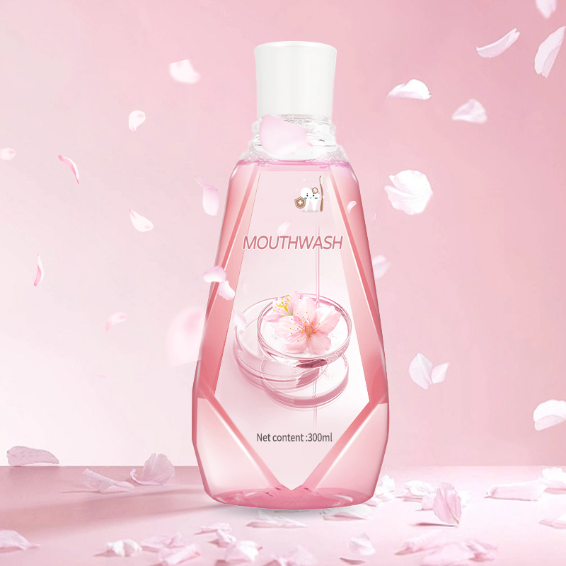 Sakura Mouthwash