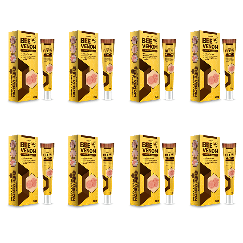 GFOUK™ PsoriX Bee Venom Cream