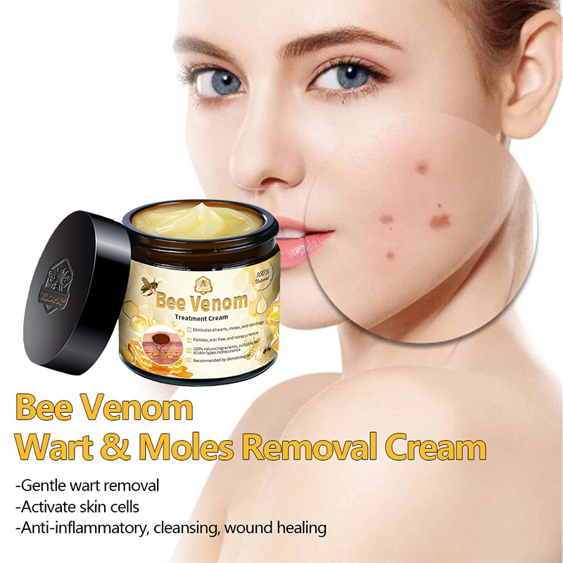 TLOPA® Bee Venom Skin Treatment Cream (AAD Recommended)🌹🌹🌹