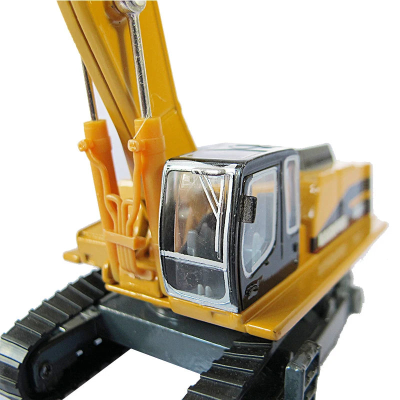 KAIDIWEI Alloy engineering vehicle material handling vehicle Manipulator arm can extend car model boys&girls car toy