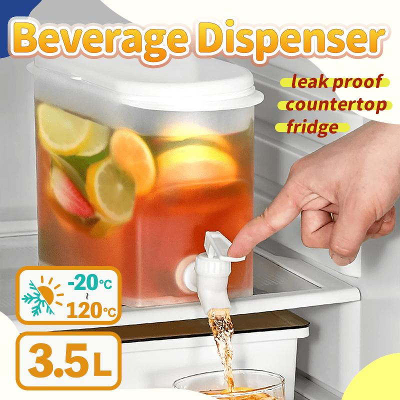 Leakproof Beverage Dispenser