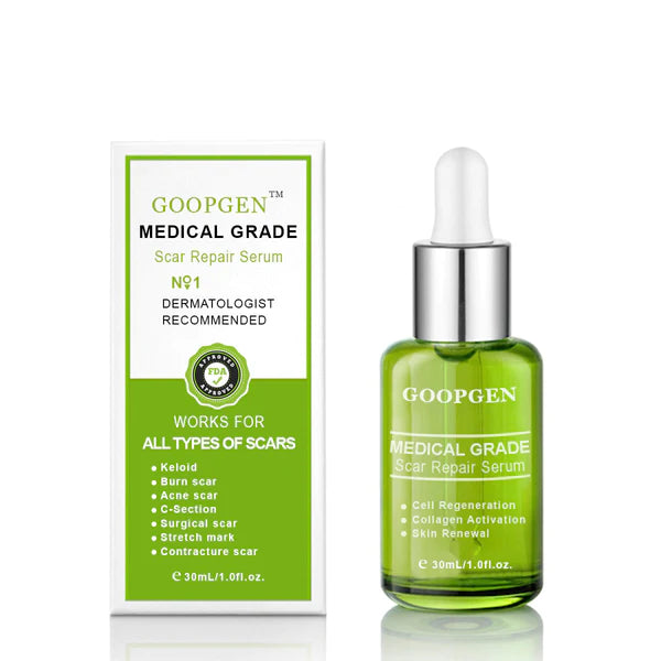 Advanced scar removal serum for all types of scars