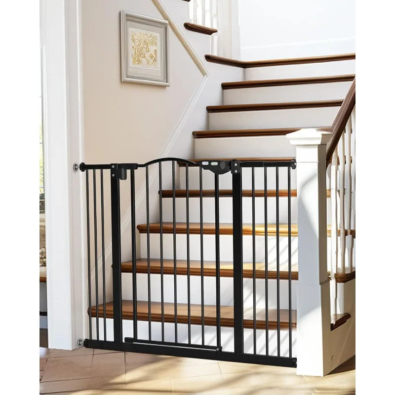 Dog Gate for Stairs & Doorways, 30