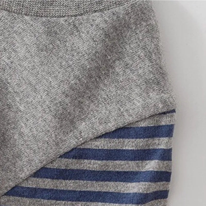 Children Luminous T-Shirts Kids Boy's Long Sleeved T Shirt Autumn Spring Fashion Boy Planet Tees Infant Boy's Clothing