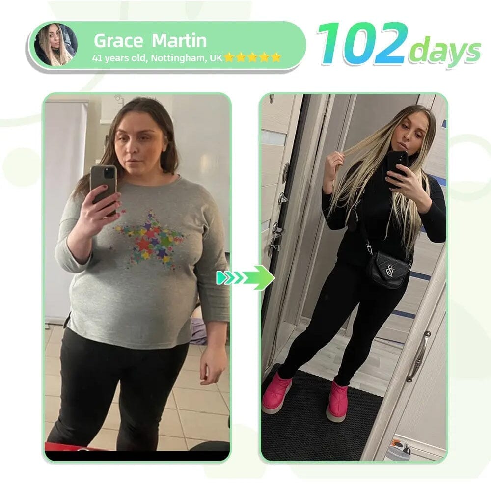 [See results in 7 days]✅GFOUK® SMGT-GLP-1 Nano Microneedle Patch ✅NHS Approved(Painless, long-lasting, addressing diabetes, obesity, and cardiovascular diseases) Made In UK