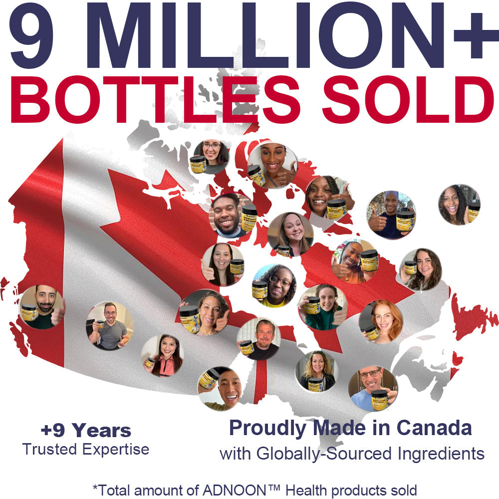 ADNOON™ Botulinum Toxin & Bee Venom Pain-Relief Bone Healing Cream