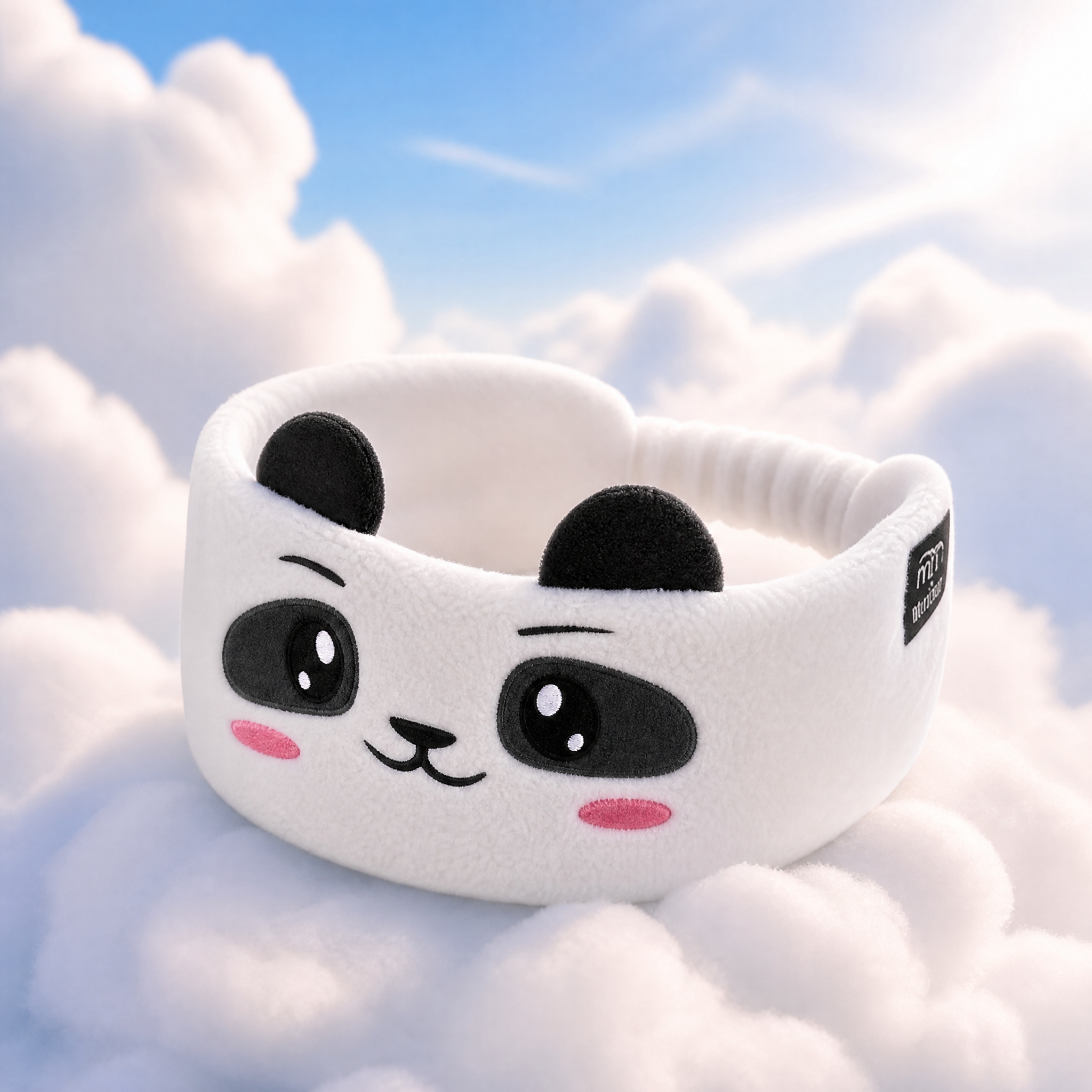 👶🏻 A soft sleep headband designed for children, toddlers, and adults—perfect for long-haul flights. Help your child fall asleep peacefully and enjoy a worry-free trip.