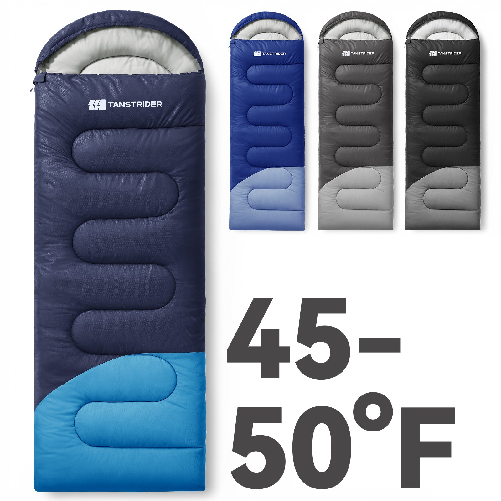Tanstrider Puff Sleeping Bag