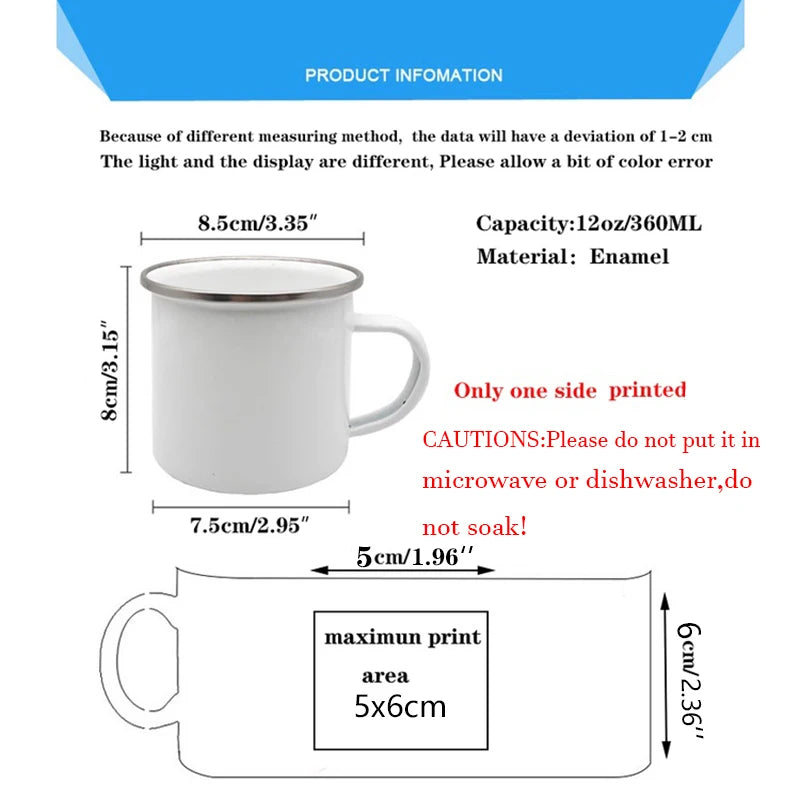 What's Your Superpower Teacher Coffee Tea Mug Cup Teacher Appreciation Gift Love Teach Inspire Teachers Enamel Mug