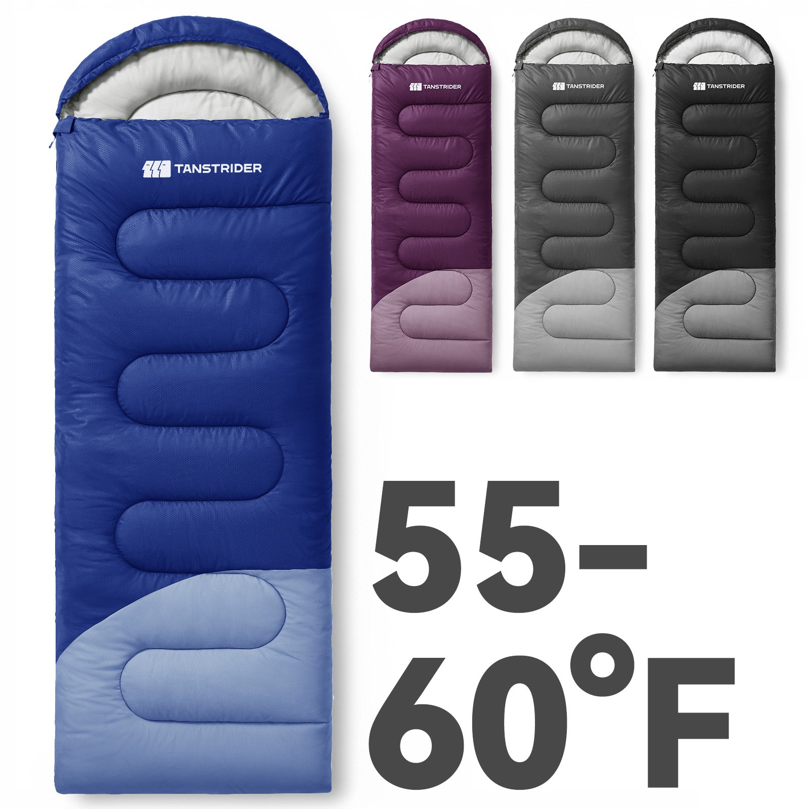 Tanstrider Puff Sleeping Bag